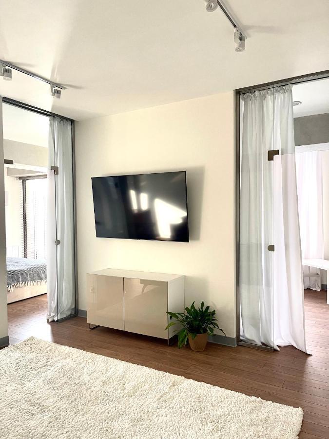 Logvinenko Apartment Bisjkek Buitenkant foto