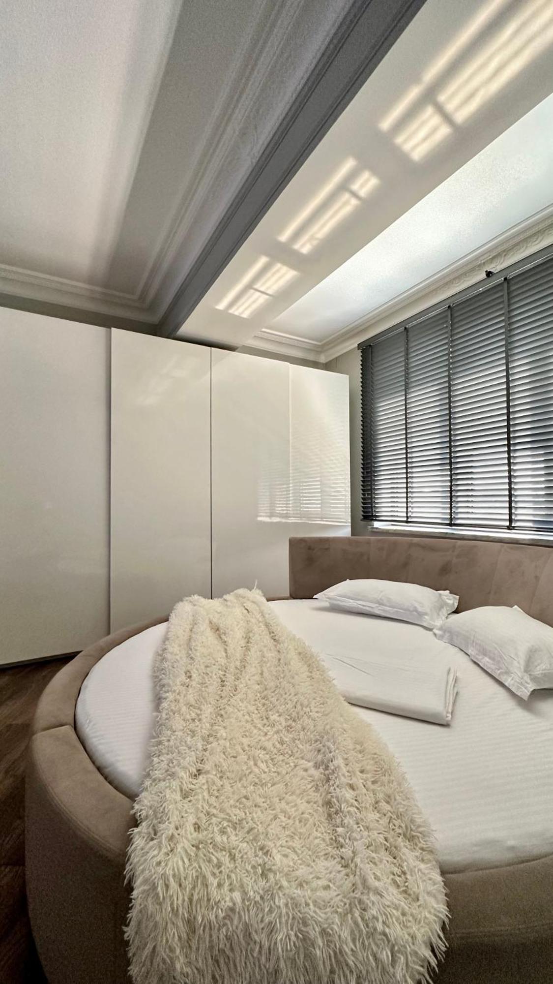 Logvinenko Apartment Bisjkek Buitenkant foto
